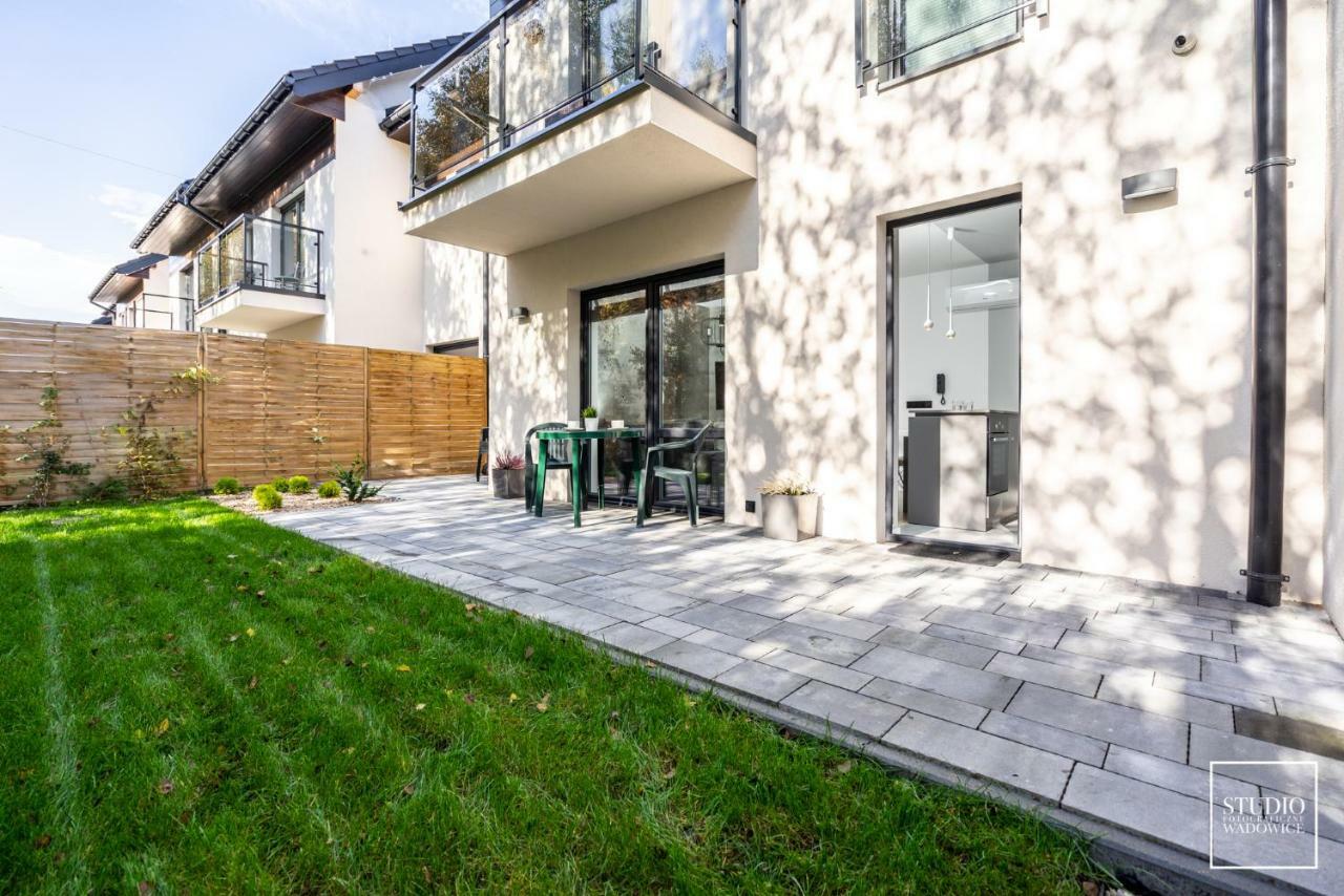 Apartamenty Premium Wadowice Exterior photo